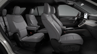 2027 Ford  Internal Image 1
